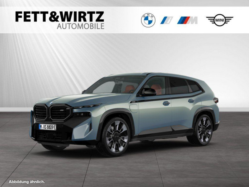 Bmw XM 50e Harman/Kardon|Autobahnass.|IconicGlow|AHK 2024 Bmw XM 50e Harman/Kardon|Autobahnass.|IconicGlow|AHK  occasion à L'Union